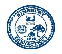 Image of Simsbury's Town Seal