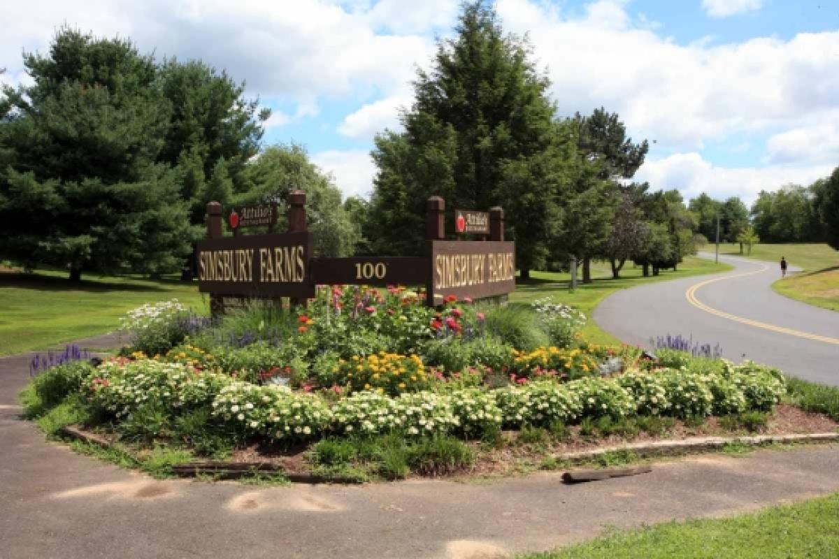 Simsbury Culture, Parks and Recreation Complex - Simsbury Farms - Farms Village Road