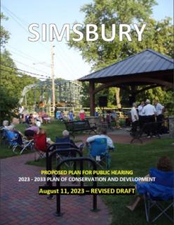 2023 Update to the Simsbury Plan of Conservation and Development