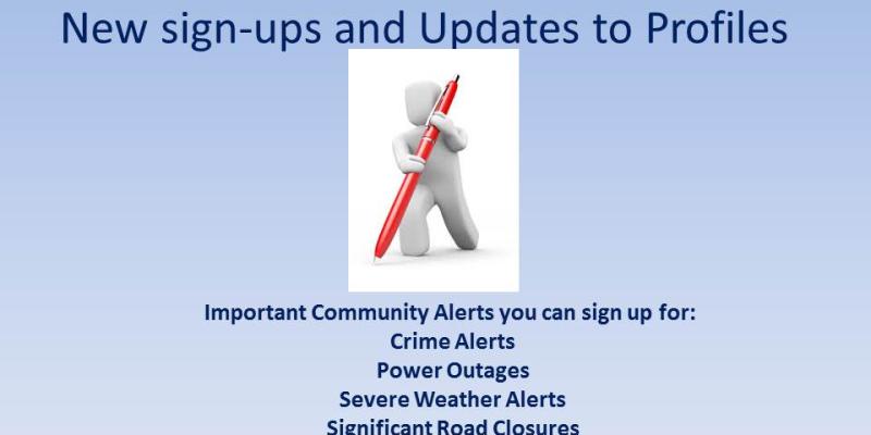 Simsbury Community Alerts