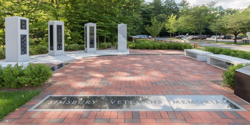Picture of Veterans Memorial